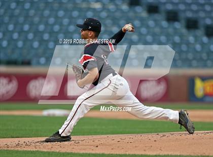 Thumbnail 3 in Trinity vs. Flower Mound (UIL 6A Regional Semifinal) photogallery.