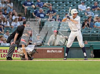Thumbnail 3 in Trinity vs. Flower Mound (UIL 6A Regional Semifinal) photogallery.