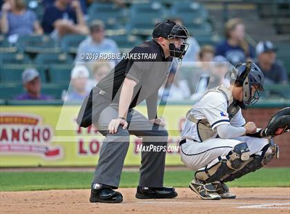 Thumbnail 3 in Trinity vs. Flower Mound (UIL 6A Regional Semifinal) photogallery.