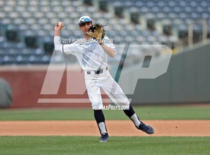 Thumbnail 1 in Trinity vs. Flower Mound (UIL 6A Regional Semifinal) photogallery.