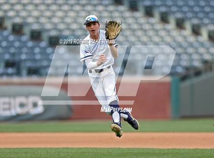 Thumbnail 3 in Trinity vs. Flower Mound (UIL 6A Regional Semifinal) photogallery.