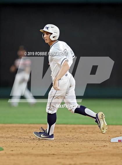Thumbnail 1 in Trinity vs. Flower Mound (UIL 6A Regional Semifinal) photogallery.