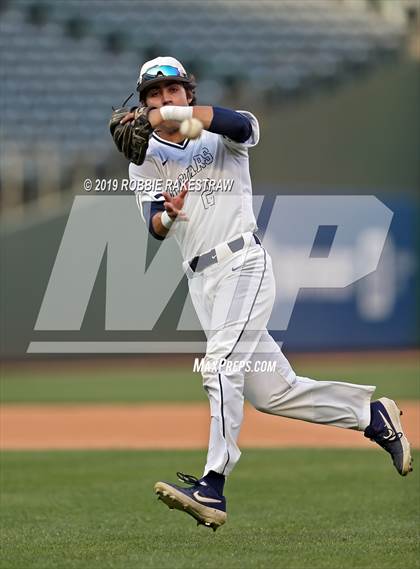 Thumbnail 2 in Trinity vs. Flower Mound (UIL 6A Regional Semifinal) photogallery.