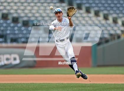 Thumbnail 2 in Trinity vs. Flower Mound (UIL 6A Regional Semifinal) photogallery.