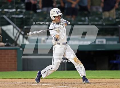 Thumbnail 2 in Trinity vs. Flower Mound (UIL 6A Regional Semifinal) photogallery.