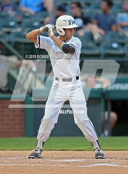 Thumbnail 3 in Trinity vs. Flower Mound (UIL 6A Regional Semifinal) photogallery.