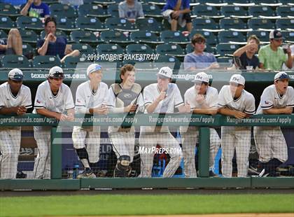Thumbnail 2 in Trinity vs. Flower Mound (UIL 6A Regional Semifinal) photogallery.