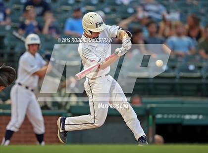 Thumbnail 3 in Trinity vs. Flower Mound (UIL 6A Regional Semifinal) photogallery.