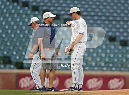 Thumbnail 2 in Trinity vs. Flower Mound (UIL 6A Regional Semifinal) photogallery.