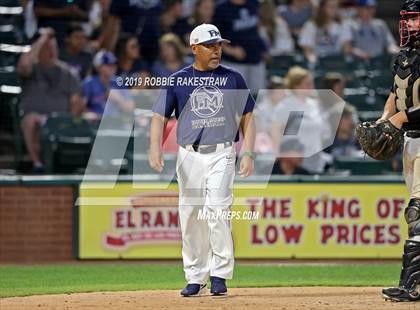 Thumbnail 2 in Trinity vs. Flower Mound (UIL 6A Regional Semifinal) photogallery.