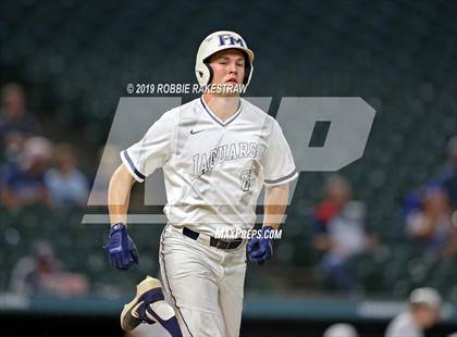 Thumbnail 3 in Trinity vs. Flower Mound (UIL 6A Regional Semifinal) photogallery.