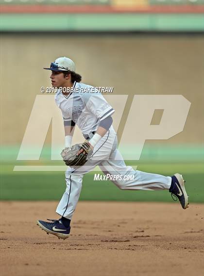 Thumbnail 1 in Trinity vs. Flower Mound (UIL 6A Regional Semifinal) photogallery.