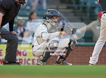 Thumbnail 1 in Trinity vs. Flower Mound (UIL 6A Regional Semifinal) photogallery.
