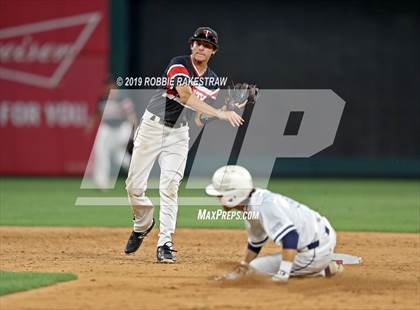 Thumbnail 3 in Trinity vs. Flower Mound (UIL 6A Regional Semifinal) photogallery.