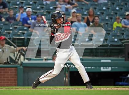 Thumbnail 1 in Trinity vs. Flower Mound (UIL 6A Regional Semifinal) photogallery.
