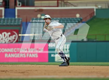 Thumbnail 1 in Trinity vs. Flower Mound (UIL 6A Regional Semifinal) photogallery.