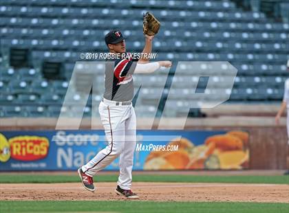 Thumbnail 1 in Trinity vs. Flower Mound (UIL 6A Regional Semifinal) photogallery.