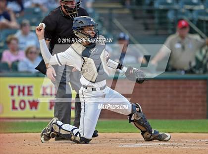 Thumbnail 3 in Trinity vs. Flower Mound (UIL 6A Regional Semifinal) photogallery.