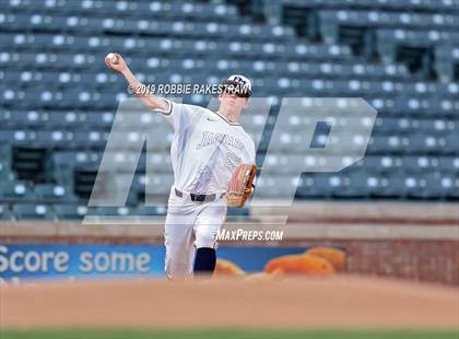 Thumbnail 3 in Trinity vs. Flower Mound (UIL 6A Regional Semifinal) photogallery.