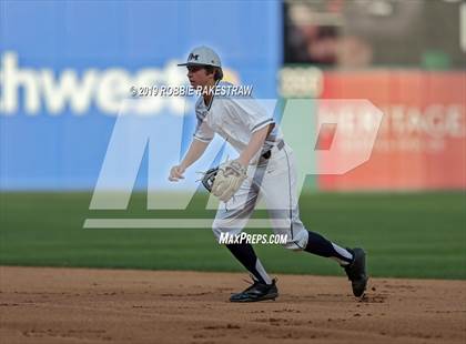 Thumbnail 1 in Trinity vs. Flower Mound (UIL 6A Regional Semifinal) photogallery.
