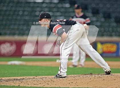 Thumbnail 3 in Trinity vs. Flower Mound (UIL 6A Regional Semifinal) photogallery.