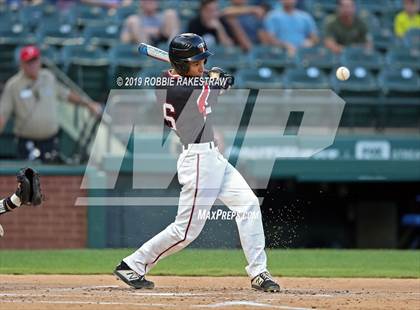Thumbnail 1 in Trinity vs. Flower Mound (UIL 6A Regional Semifinal) photogallery.