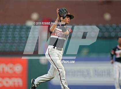 Thumbnail 3 in Trinity vs. Flower Mound (UIL 6A Regional Semifinal) photogallery.