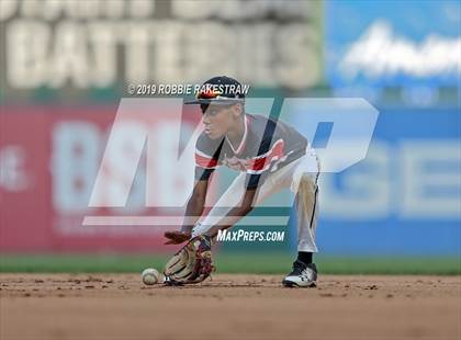 Thumbnail 1 in Trinity vs. Flower Mound (UIL 6A Regional Semifinal) photogallery.
