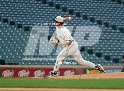 Thumbnail 2 in Trinity vs. Flower Mound (UIL 6A Regional Semifinal) photogallery.