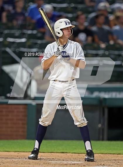 Thumbnail 1 in Trinity vs. Flower Mound (UIL 6A Regional Semifinal) photogallery.