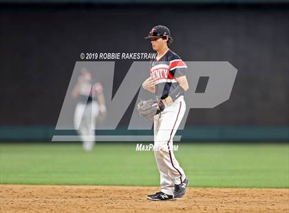 Thumbnail 1 in Trinity vs. Flower Mound (UIL 6A Regional Semifinal) photogallery.