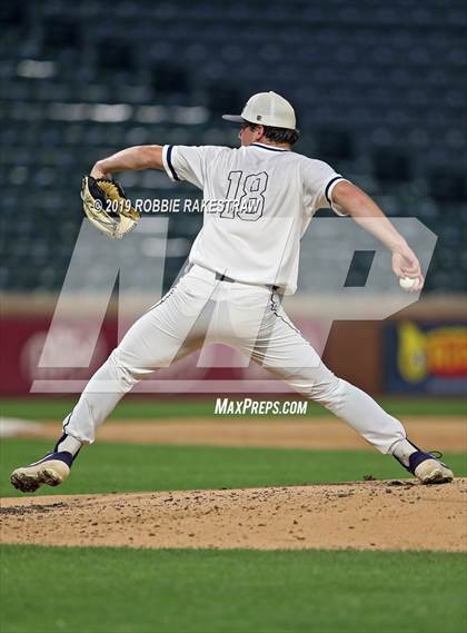 Thumbnail 2 in Trinity vs. Flower Mound (UIL 6A Regional Semifinal) photogallery.