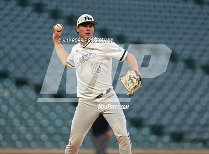 Thumbnail 3 in Trinity vs. Flower Mound (UIL 6A Regional Semifinal) photogallery.