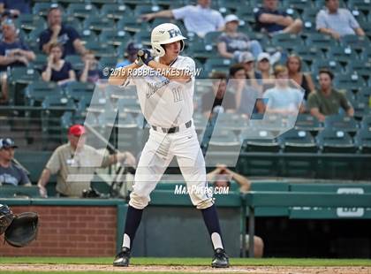 Thumbnail 2 in Trinity vs. Flower Mound (UIL 6A Regional Semifinal) photogallery.