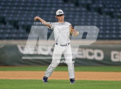 Thumbnail 2 in Trinity vs. Flower Mound (UIL 6A Regional Semifinal) photogallery.