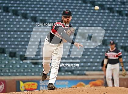 Thumbnail 1 in Trinity vs. Flower Mound (UIL 6A Regional Semifinal) photogallery.