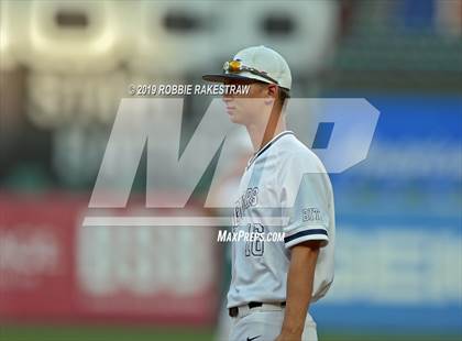 Thumbnail 2 in Trinity vs. Flower Mound (UIL 6A Regional Semifinal) photogallery.