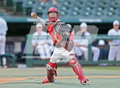 Thumbnail 2 in Trinity vs. Flower Mound (UIL 6A Regional Semifinal) photogallery.