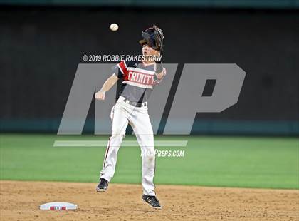 Thumbnail 2 in Trinity vs. Flower Mound (UIL 6A Regional Semifinal) photogallery.