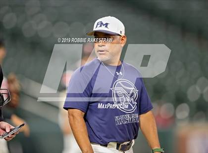 Thumbnail 2 in Trinity vs. Flower Mound (UIL 6A Regional Semifinal) photogallery.