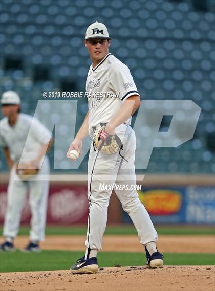 Thumbnail 3 in Trinity vs. Flower Mound (UIL 6A Regional Semifinal) photogallery.