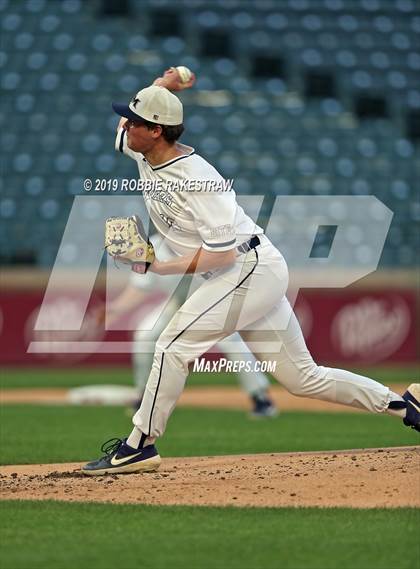 Thumbnail 2 in Trinity vs. Flower Mound (UIL 6A Regional Semifinal) photogallery.