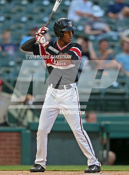 Thumbnail 1 in Trinity vs. Flower Mound (UIL 6A Regional Semifinal) photogallery.