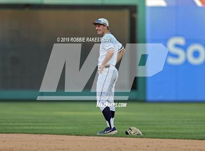 Thumbnail 2 in Trinity vs. Flower Mound (UIL 6A Regional Semifinal) photogallery.
