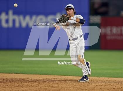 Thumbnail 1 in Trinity vs. Flower Mound (UIL 6A Regional Semifinal) photogallery.