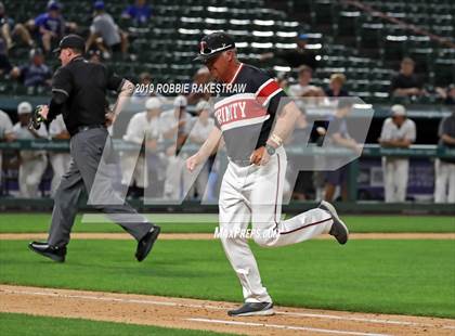 Thumbnail 3 in Trinity vs. Flower Mound (UIL 6A Regional Semifinal) photogallery.