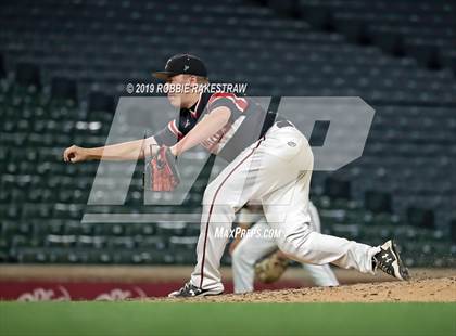 Thumbnail 2 in Trinity vs. Flower Mound (UIL 6A Regional Semifinal) photogallery.
