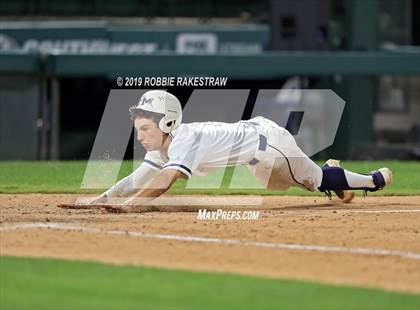 Thumbnail 2 in Trinity vs. Flower Mound (UIL 6A Regional Semifinal) photogallery.