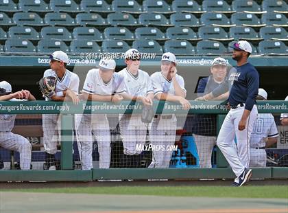Thumbnail 1 in Trinity vs. Flower Mound (UIL 6A Regional Semifinal) photogallery.