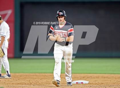 Thumbnail 2 in Trinity vs. Flower Mound (UIL 6A Regional Semifinal) photogallery.